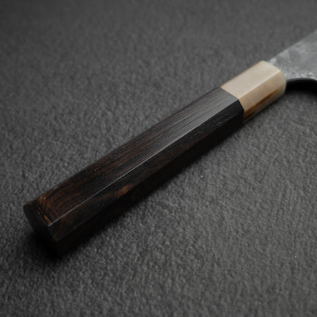 Mazaki White 2 Kurouchi Gyuto 240mm