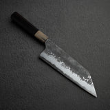 Mazaki White 2 Kurouchi Santoku 180mm