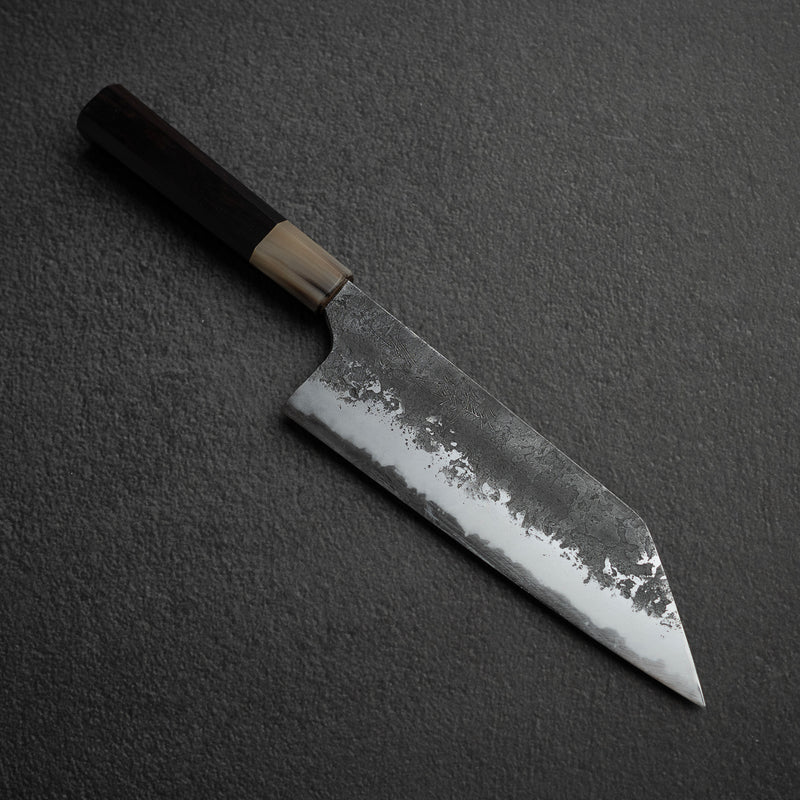 마자키 백2강 쿠로우치 산토쿠(다용도칼) 180mm