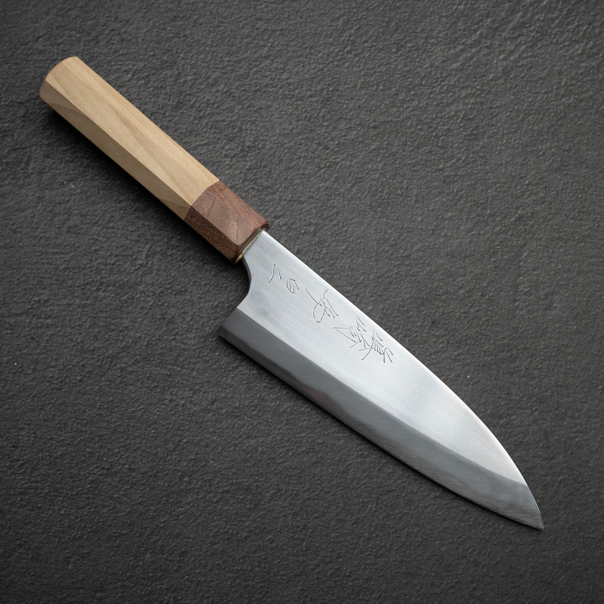 마자키 백2강 미가키 데바(생선손질칼) 180mm