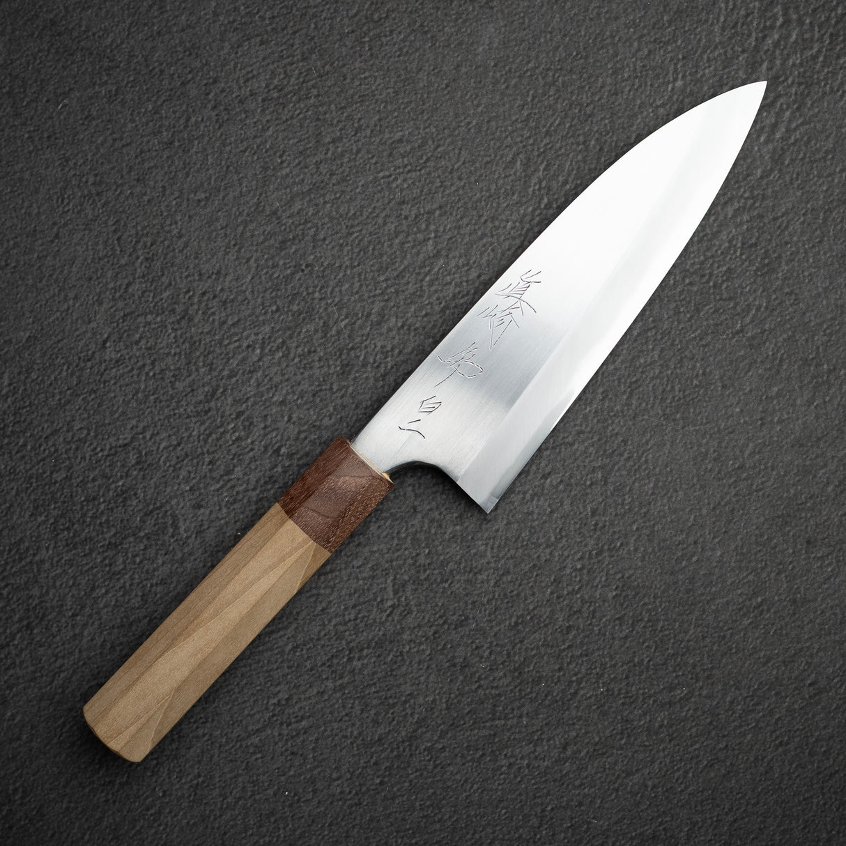 마자키 백2강 미가키 데바(생선손질칼) 180mm