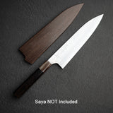 Mazaki White 2 Migaki Gyuto 210mm