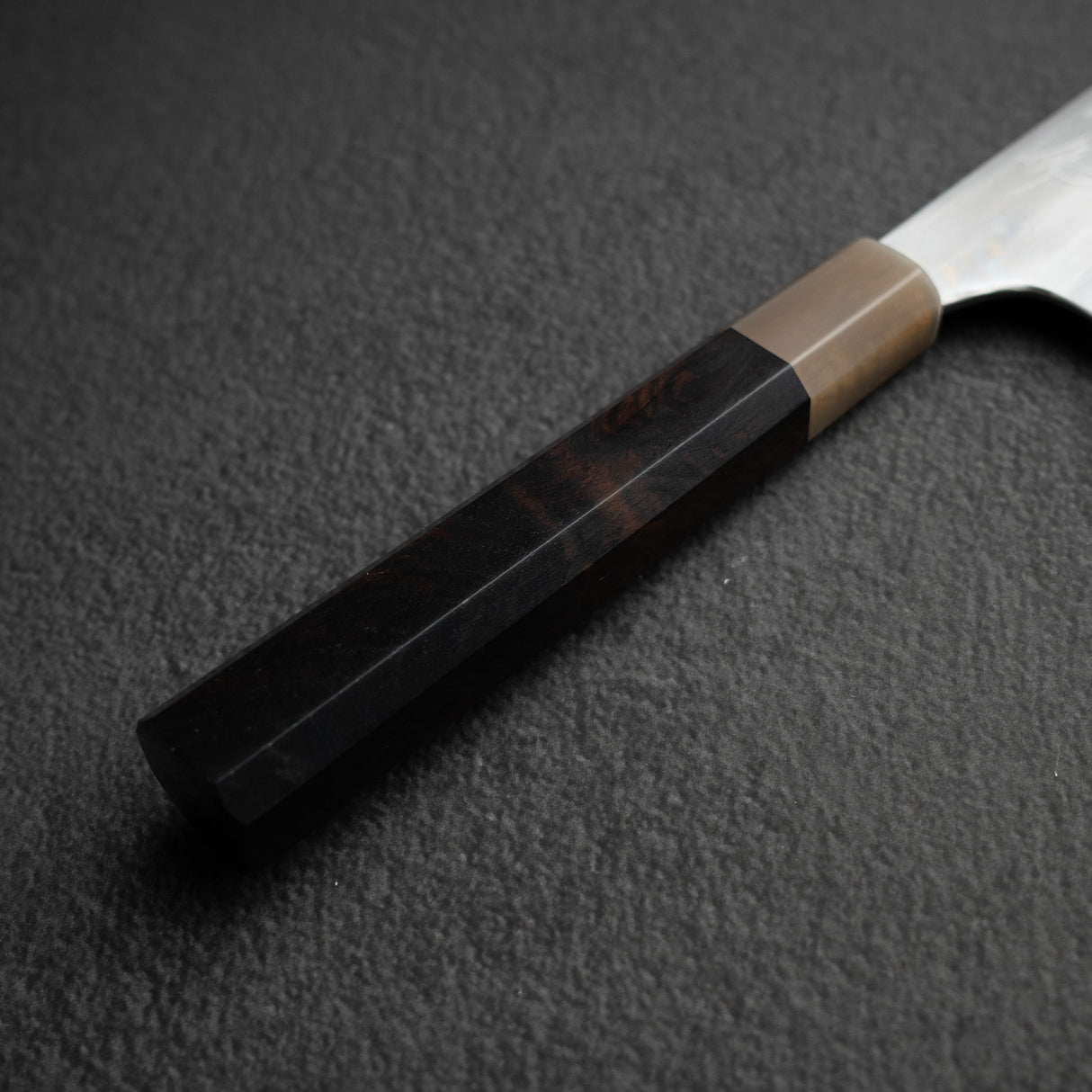 Mazaki White 2 Migaki Gyuto 240mm