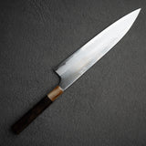 Mazaki White 2 Migaki Gyuto 240mm