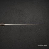 미야자키 카지야 x 하츠코코로 은삼강 다마스커스 규토(셰프나이프) 240mm 스네이크우드 핸들