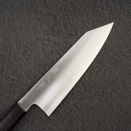 묘진 코발트 스페셜 분카 180mm 에보니 핸들