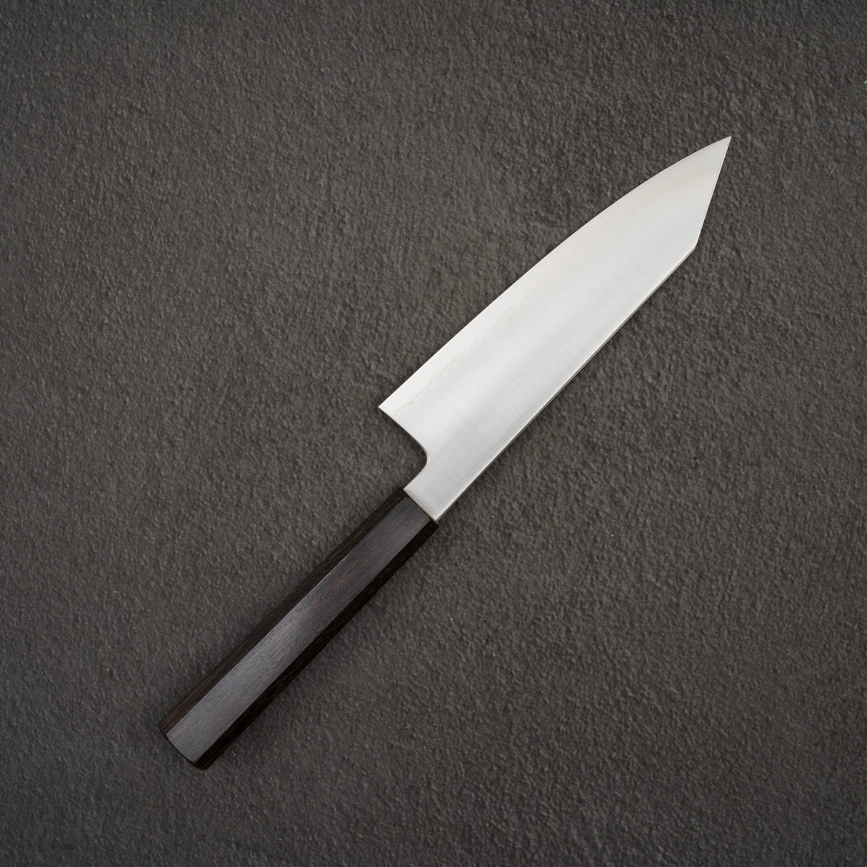 묘진 코발트 스페셜 분카 180mm 에보니 핸들