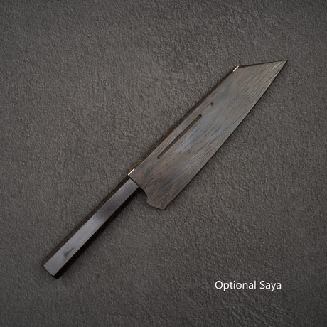묘진 코발트 스페셜 분카 180mm 에보니 핸들