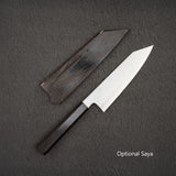 묘진 코발트 스페셜 분카 180mm 에보니 핸들