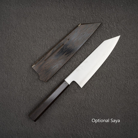 묘진 코발트 스페셜 분카 180mm 에보니 핸들