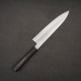 Myojin Riki Cobalt Special Steel Gyuto 210mm Ebony Handle