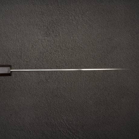 묘진 리키 코발트 스페셜 규토(셰프나이프) 210mm 에보니 핸들