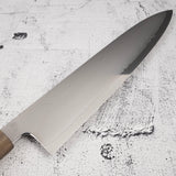 묘진 리키 제작소 SG2 규토(셰프나이프) 240mm 암보이나 핸들