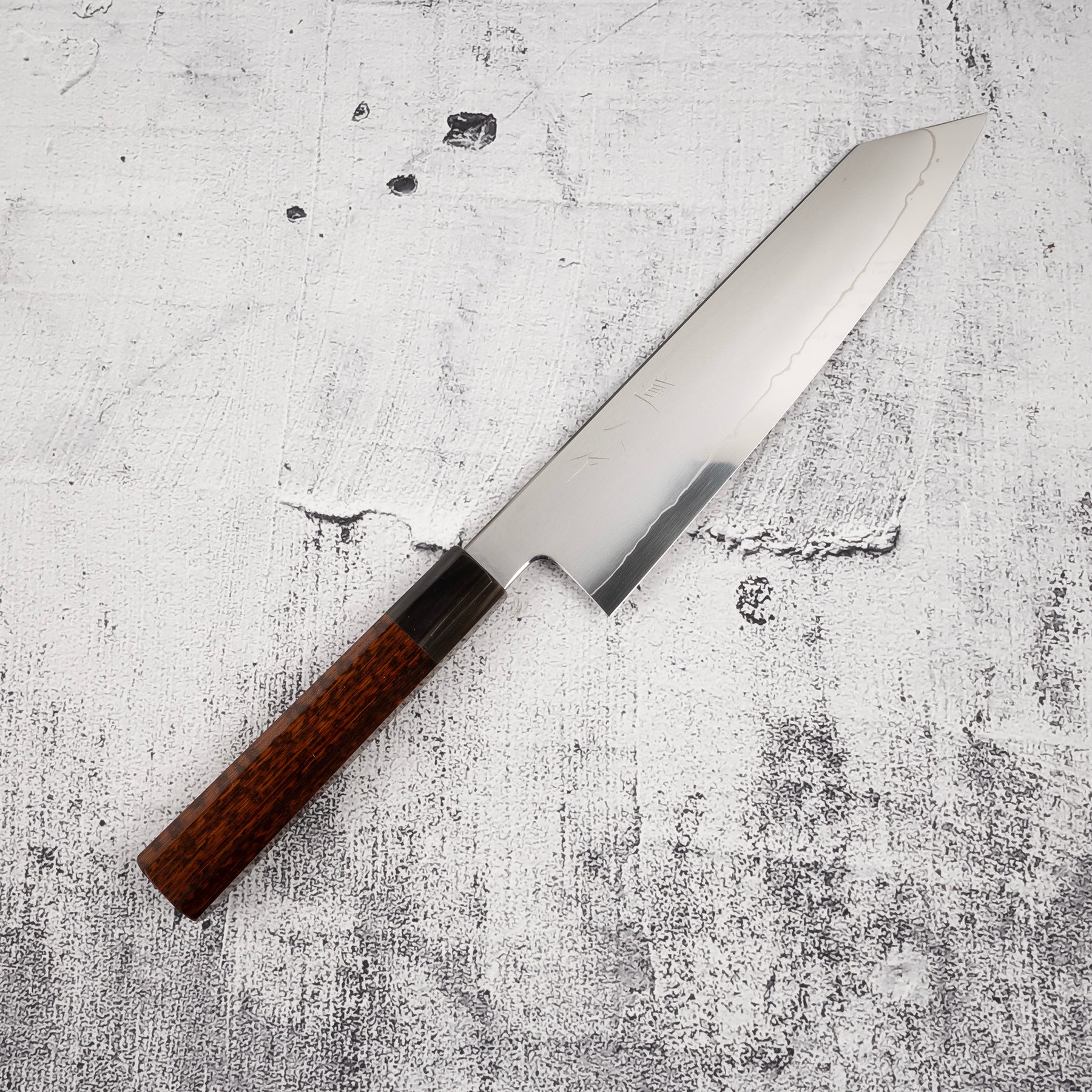 스네이크우드 옥타고날 Japanese knife handle