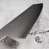 Myojin Riki Seisakusho SG2 K tip Gyuto 210mm Snakewood Handle
