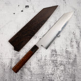 Myojin Riki Seisakusho SG2 K tip Gyuto 210mm Snakewood Handle