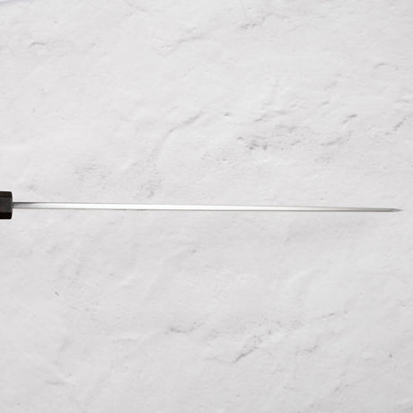 Hatsukokoro x Myojin Shirasagi White 2 K-tip Yanagiba 330mm