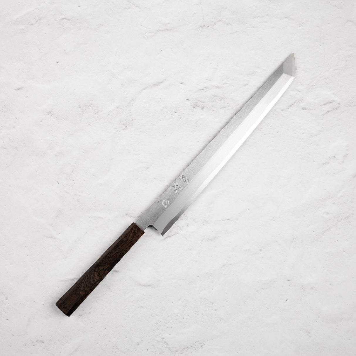 하츠코코로 x 묘진 시라사기 백2강 사키마루 330mm