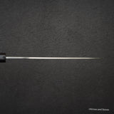 Satoshi Nakagawa VG10 Left-handed Kamagata Usuba 210mm Mirror Polish