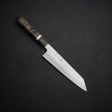 나카가와 청1강 다마스커스 K팁 규토(셰프나이프) 210mm 자작나무 핸들
