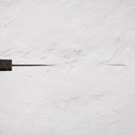 Nakagawa Blue 1 Damascus Gyuto 210mm Birch Handle