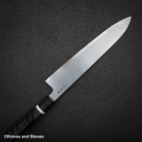 Hatsukokoro x Satoshi Nakagawa Blue 1 Damascus Gyuto 270mm