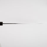Nakagawa Blue 1 Wide Bevel Kasumi Gyuto 240mm Ebony Handle