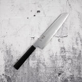Nakagawa Blue 1 K-tip Gyuto 240mm Kasumi Ebony