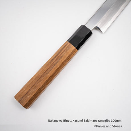 Nakagawa Blue 1 Kasumi Sakimaru Yanagiba 300/330 mm