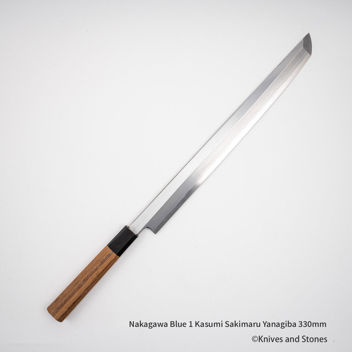 Nakagawa Blue 1 Kasumi Sakimaru Yanagiba 300/330 mm