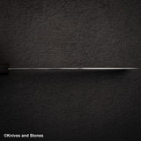 Nakagawa Ginsan Kasumi Wide Bevel Nakiri 210mm