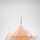 Nakagawa Ginsan Mirror Polished Left-handed Deba 165/180/210 mm