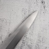 나카가와 은삼강 카스미 스지히키 240mm 에보니 핸들