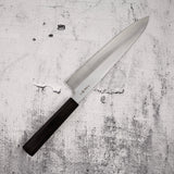 하츠코코로 x 나카가와 은삼강 와이드베벨 규토(셰프나이프) 240mm