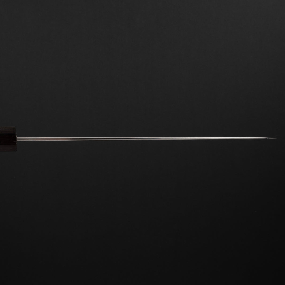 하츠코코로 x 나카가와 은삼강 와이드베벨 규토(셰프나이프) 240mm