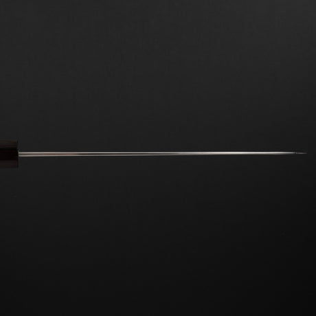 Hatsukokoro x Nakagawa Ginsan Wide-bevel Gyuto 240mm