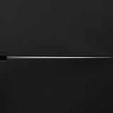 Nakagawa Ginsan Yanagiba 270mm Mirror-Polished Ebony