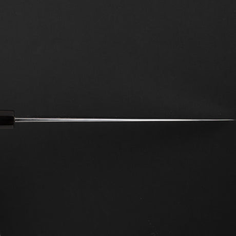 Nakagawa Ginsan Yanagiba 270mm Mirror-Polished Ebony