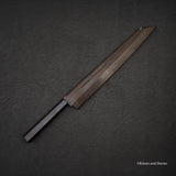 Satoshi Nakagawa VG10 Kiritsuke (K-tip) Yanagiba 270mm Mirror Polish
