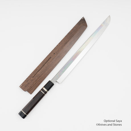 나카가와 백지강 혼야키 사키마루 타코히키 300mm 경면