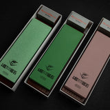 Naniwa Chosera 400 / 1K / 3K Whetstones Bundle