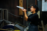 Naohito Checking Knife Myojin Riki Visit 2024