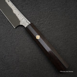 니가라 안몬 쿠로조메 청2강 다마스커스 사키마루 타코히키 야나기바(사시미칼) 300mm