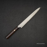니가라 안몬 쿠로조메 청2강 다마스커스 야나기바(사시미칼) 270mm