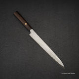 니가라 안몬 쿠로조메 청2강 다마스커스 야나기바(사시미칼) 270mm
