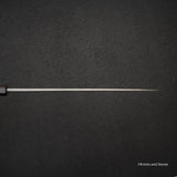 니가라 안몬 쿠로조메 청2강 다마스커스 야나기바(사시미칼) 270mm