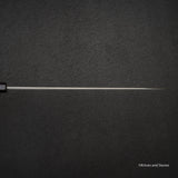 니가라 안몬 쿠로조메 청2강 다마스커스 야나기바(사시미칼) 300mm
