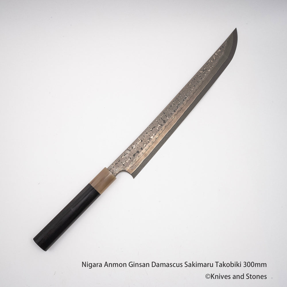 Nigara Anmon Ginsan 