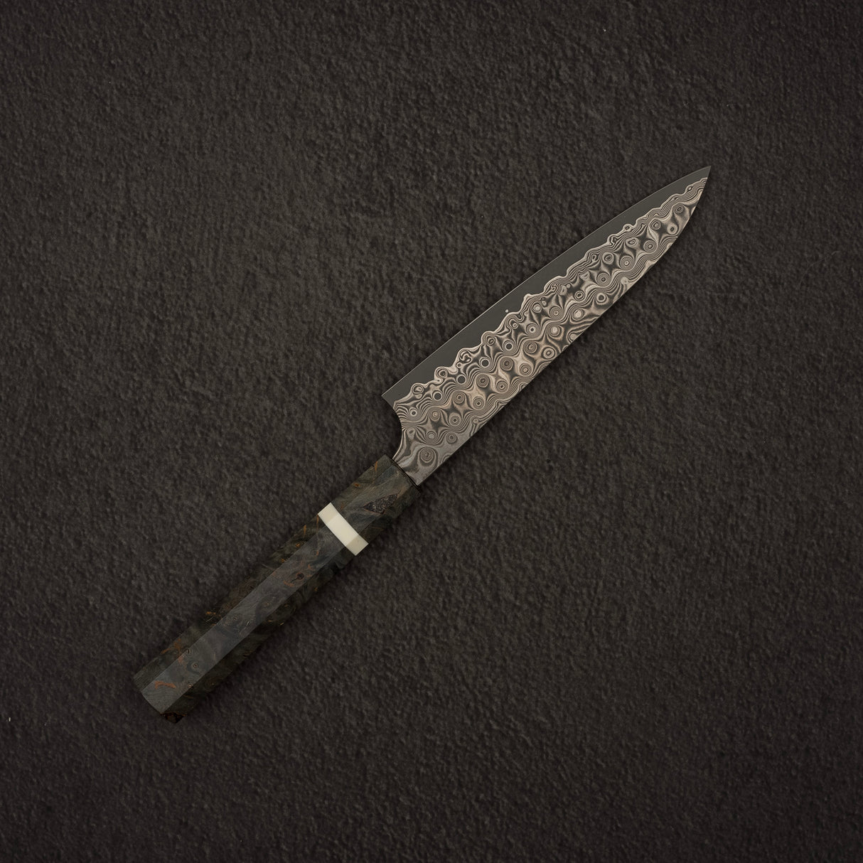 니가라 안몬 SG2 다마스커스 페티 150mm 자작나무 핸들