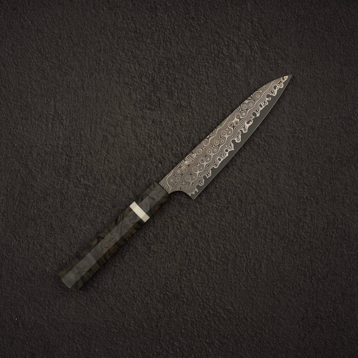 니가라 안몬 SG2 다마스커스 페티 150mm 자작나무 핸들